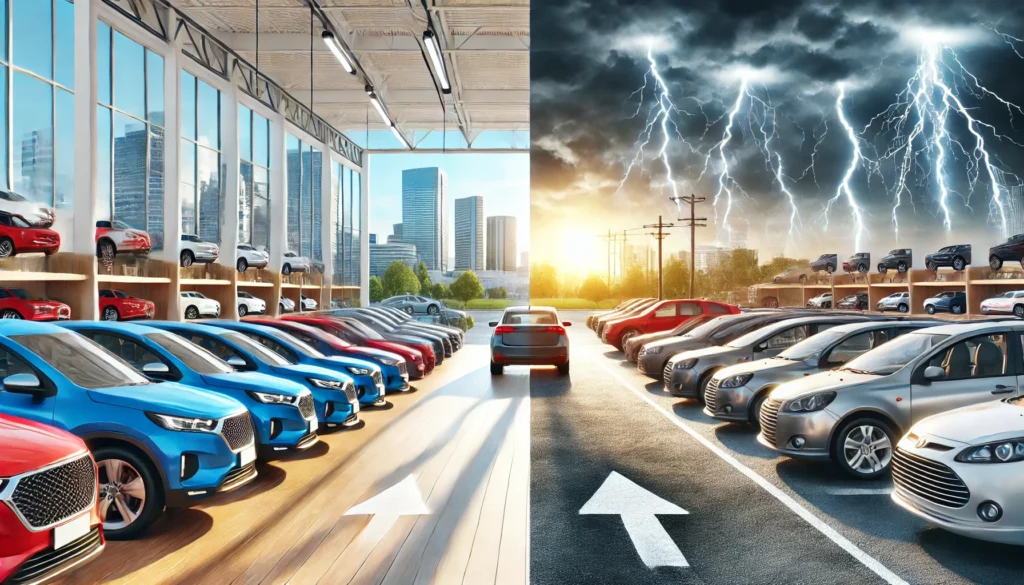 Acheter une voiture neuve ou d’occasion en 2025 ? La réponse va vous surprendre !