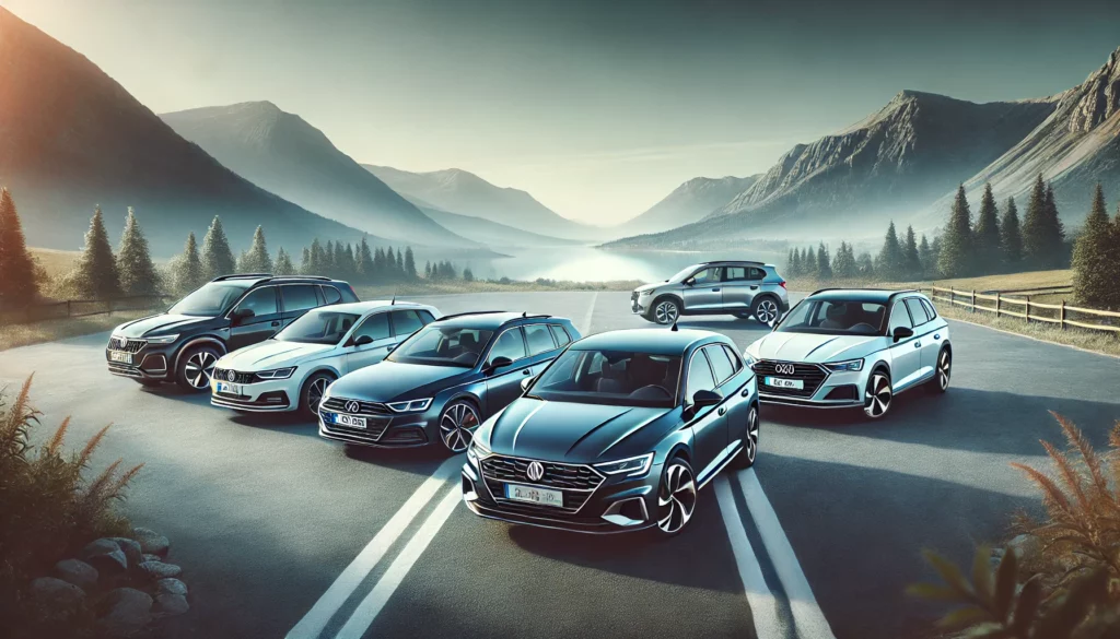 Les 5 voitures compactes les plus confortables en 2025 qui ne sont pas des SUV !