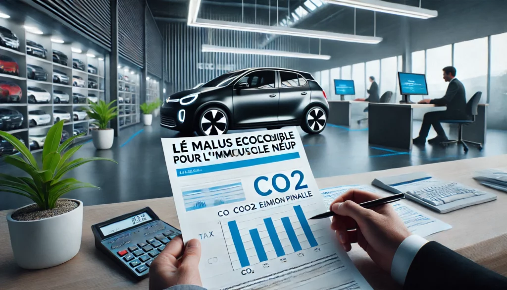 Malus écologique : ce que vous devez savoir avant d’immatriculer un véhicule neuf en 2025