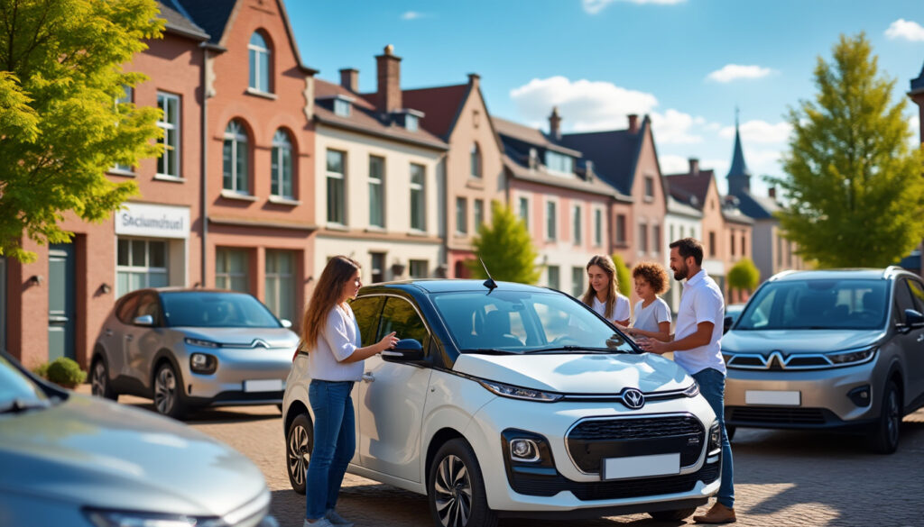 découvrez notre guide complet pour acheter votre voiture en belgique en tant que français. explorez les démarches, les meilleures pratiques et les conseils essentiels pour faciliter votre achat et faire le choix idéal.