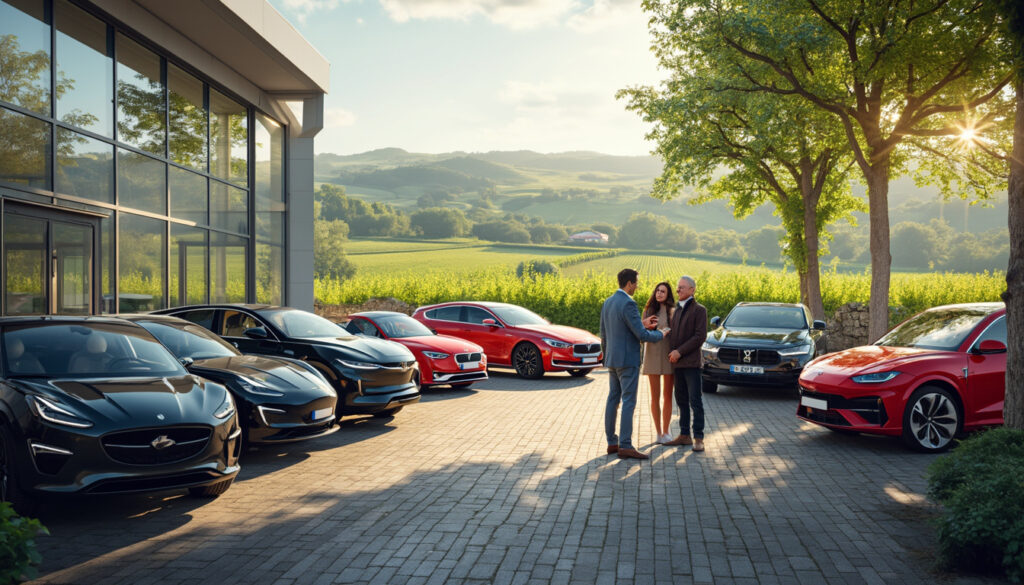 découvrez tout ce qu'il faut savoir pour acheter votre voiture en centre-val de loire. conseils pratiques, informations sur les concessionnaires locaux et astuces pour un achat réussi. ne ratez rien de cette région au cœur de la france!