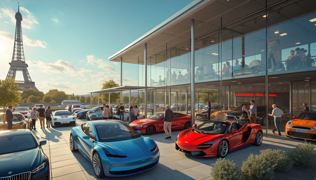 découvrez comment acheter votre voiture en île-de-france en 2025 avec les meilleures offres du marché. comparez les prix, les modèles et les conseils pour faire le bon choix et profiter des meilleures promotions.