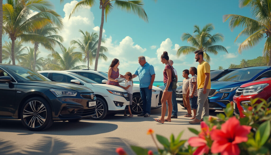 découvrez nos conseils pour acheter votre voiture en martinique. apprenez à choisir le bon modèle adapté à vos besoins et à votre budget, tout en tenant compte des spécificités locales.