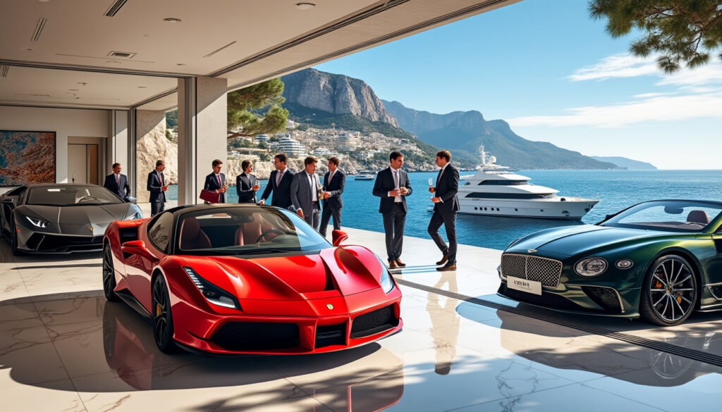 découvrez comment acheter votre voiture de luxe à monaco. profitez d'une sélection exclusive de véhicules haut de gamme pour allier élégance et performance. explorez le monde automobile monégasque pour une expérience d'achat inégalée.