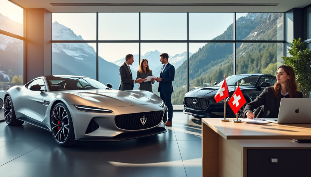 découvrez les étapes essentielles pour acheter votre voiture en suisse. de la recherche du modèle idéal à l'immatriculation, notre guide complet vous accompagne pour réussir votre projet automobile en toute sérénité.