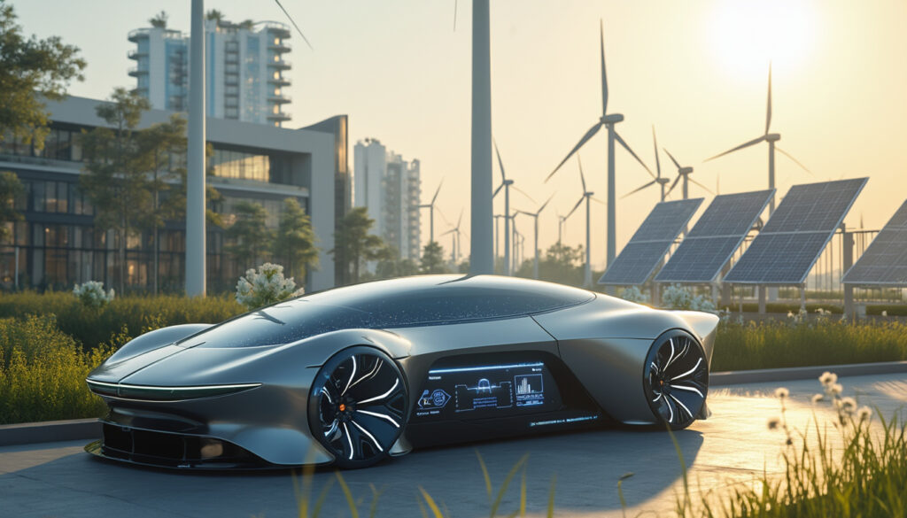 découvrez comment les innovations technologiques transforment l'efficacité énergétique des nouveaux modèles, en optimisant la consommation d'énergie et en réduisant l'empreinte carbone. explorez les tendances, les solutions et l'impact de la technologie sur un avenir durable.