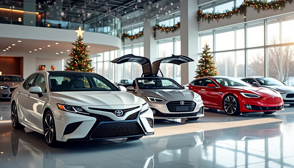 découvrez le meilleur moment pour acheter votre nouvelle voiture : entre décembre et janvier 2025. analysez les avantages de chaque mois, des promotions aux choix de modèles, pour faire un achat éclairé et bénéficier des meilleures offres.