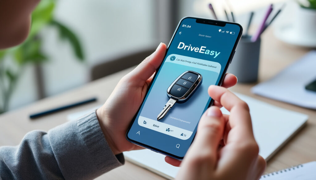 découvrez notre application innovante qui simplifie l'achat, la vente et l'immatriculation de votre voiture. profitez d'un processus fluide et rapide, conçu pour vous faire gagner du temps et rendre chaque étape de votre expérience automobile agréable.
