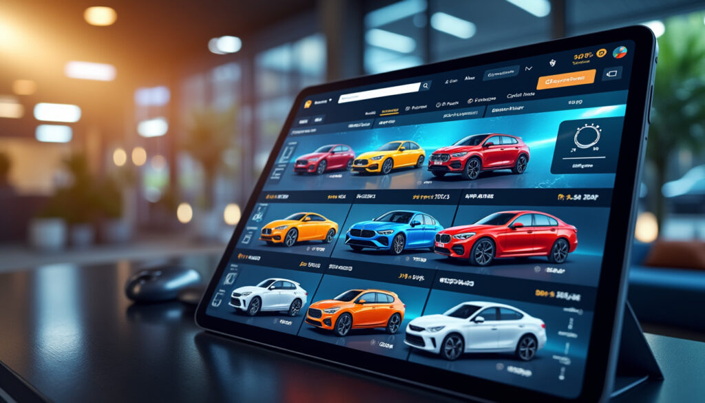 découvrez bientôt la possibilité d'acheter des voitures d'occasion sur amazon. cette nouvelle option vous permettra de trouver facilement votre véhicule idéal, avec une large sélection et des prix compétitifs. restez informé pour ne pas manquer cette révolution dans l'achat automobile en ligne !