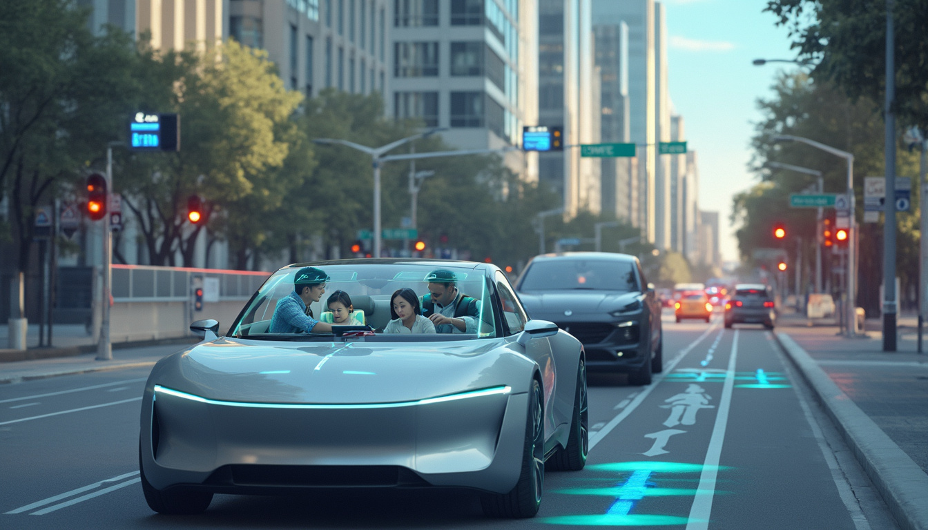 découvrez les avancées révolutionnaires en matière de sécurité automobile en 2025. de nouveaux dispositifs intelligents aux technologies avancées, plongez dans les innovations qui redéfinissent la sécurité sur nos routes et protègent les conducteurs et les passagers.