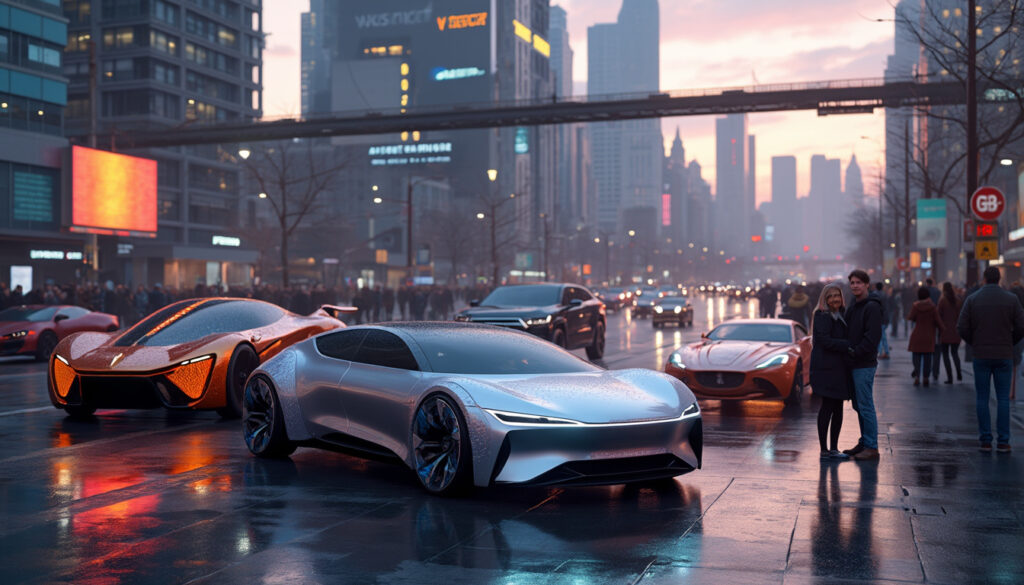 découvrez les modèles automobiles innovants qui feront sensation en 2025. analyse des tendances, technologies révolutionnaires et recommandations pour les passionnés d'automobile à ne pas manquer cette année.