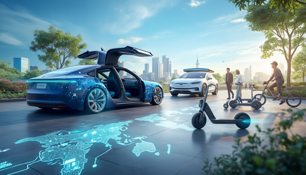 découvrez les tendances de consommation automobile qui façonneront 2025 et les années suivantes. explorez l'impact de l'innovation technologique, des changements écologiques et des préférences des consommateurs sur le marché automobile du futur.
