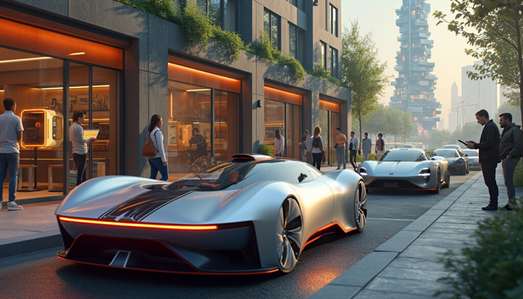 découvrez comment les start-ups révolutionnent l'industrie automobile avec des innovations audacieuses et des solutions durables. explorez les tendances marquantes qui façonnent l'avenir de la mobilité.