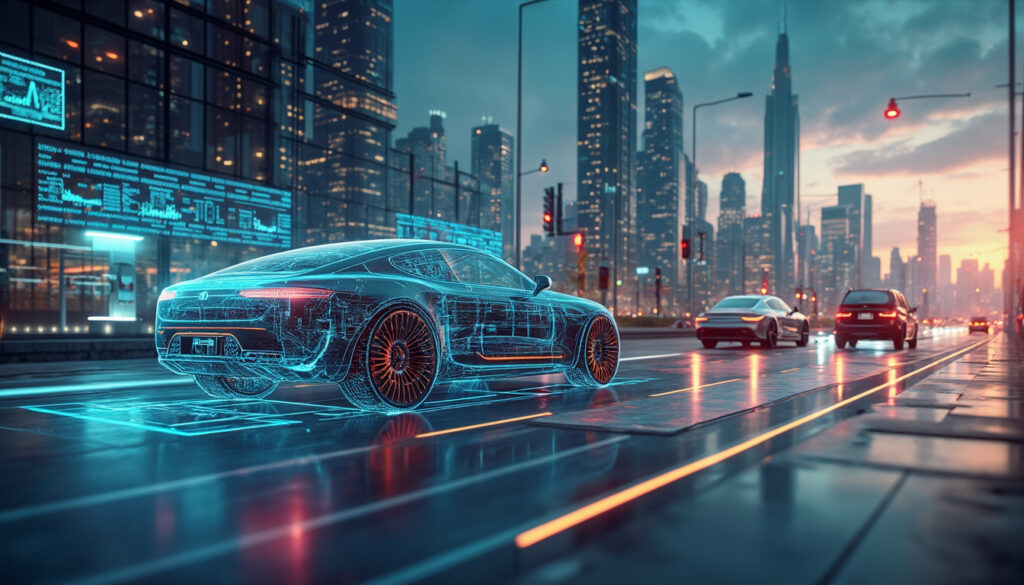 découvrez comment l'émergence des voitures autonomes transforme l'industrie automobile, redéfinissant les modèles économiques, les défis technologiques et les comportements des consommateurs. analyse des enjeux et perspectives d'avenir.