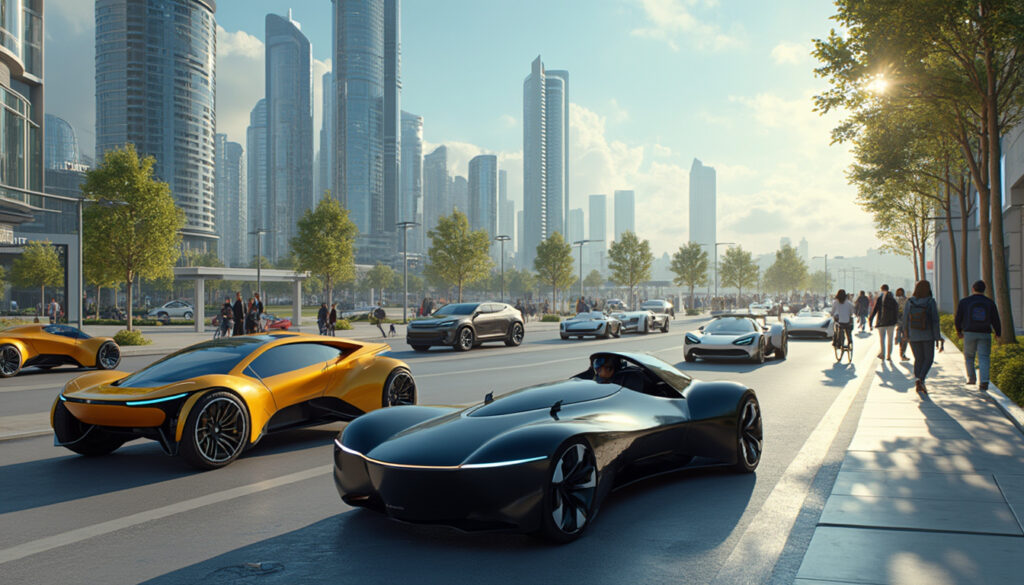 découvrez les modèles de voitures qui se distinguent en 2025, alliant innovation, performance et écologie. plongez dans les tendances automobiles à venir et trouvez le véhicule qui répond à vos attentes.