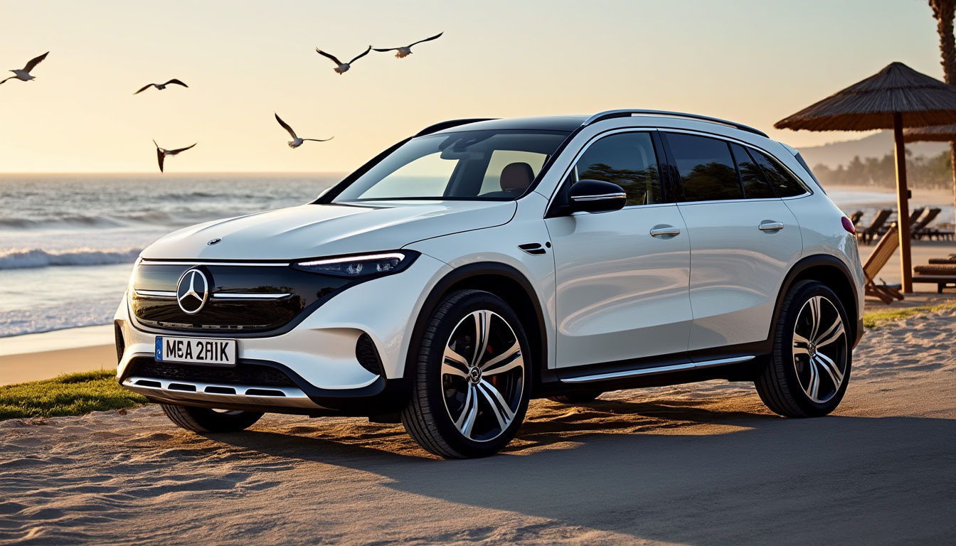 plongez dans l'univers de la mercedes eqc, la voiture électrique d'occasion qui allie performance, technologie et élégance. découvrez pourquoi ce modèle innovant mérite votre attention et redéfinissez votre expérience de conduite avec un véhicule respectueux de l'environnement.