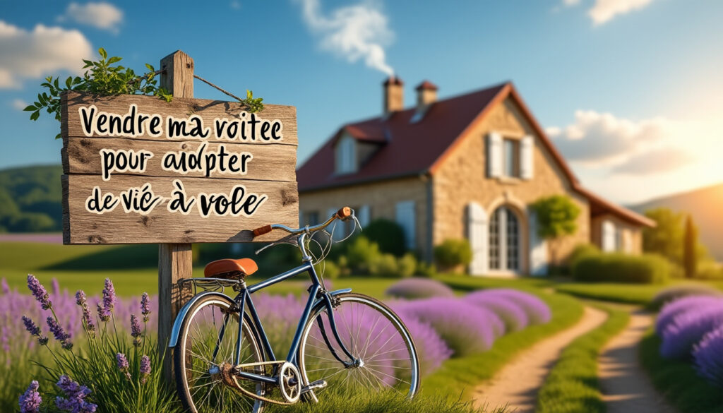 découvrez comment vendre votre voiture pour adopter le vélo et embrasser un mode de vie sain et durable à la campagne. explorez les avantages écologiques et économiques d'un transport doux, tout en profitant des paysages bucoliques.