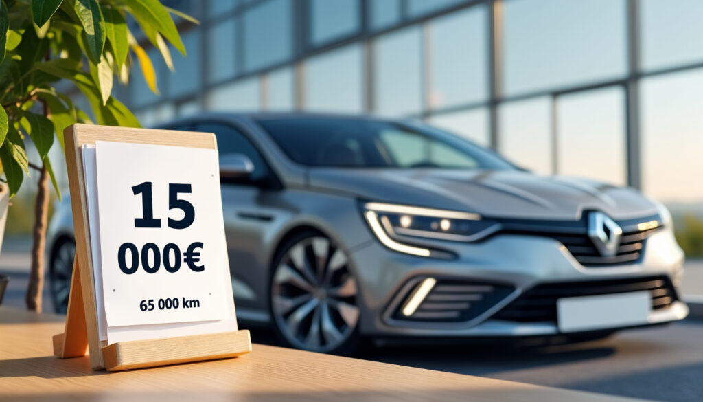 découvrez comment vendre efficacement votre voiture sur leboncoin avec notre guide. apprenez les conditions à respecter pour appliquer le bon tarif et maximiser votre vente tout en évitant les pièges.