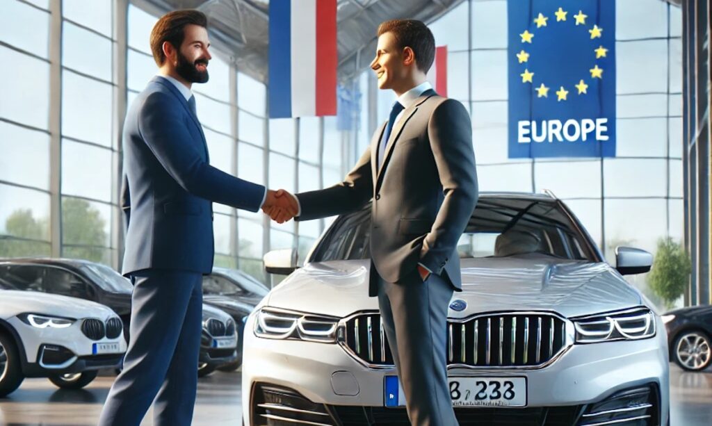 Acheter une voiture en Europe en toute sécurité : conseils et démarches essentielles