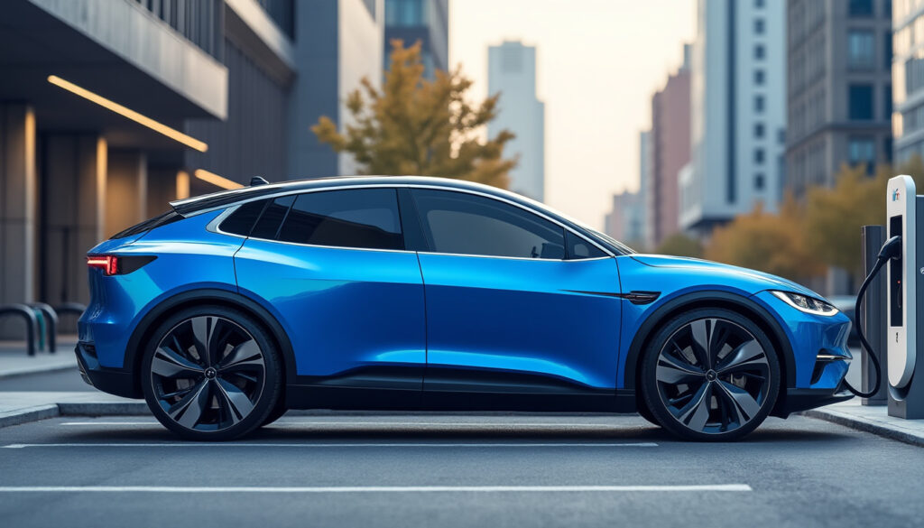 découvrez la voiture électrique à 20 000 € qui défie les normes de performance et de technologie, rivalisant avec la célèbre tesla model y. une alternative accessible et innovante pour les passionnés d'automobile écoresponsable.