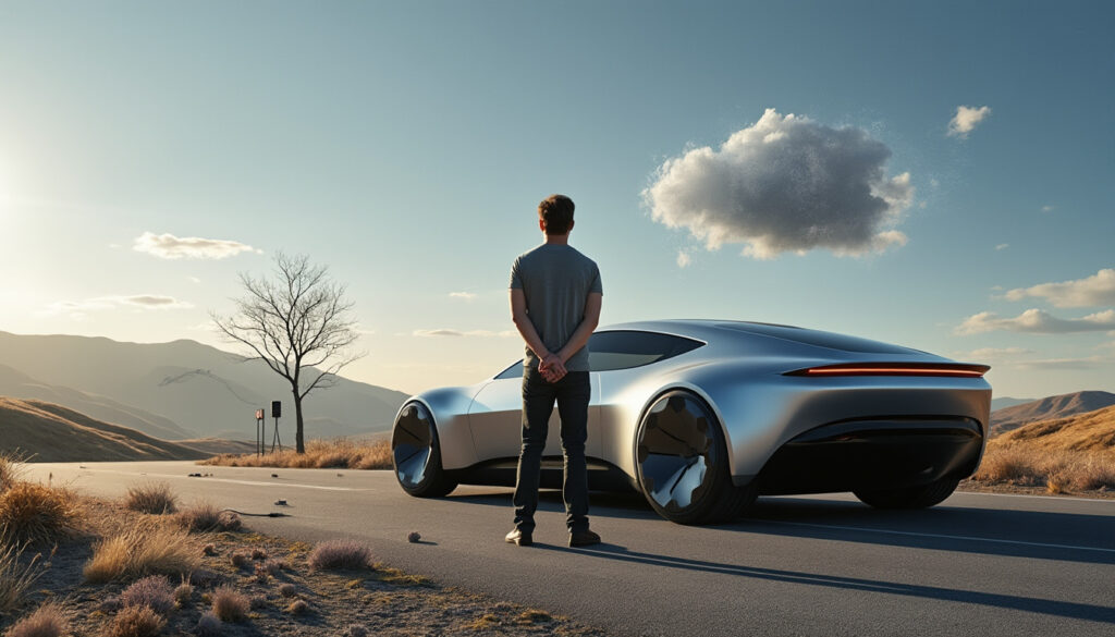 découvrez les arguments qui m'amènent à hésiter à acheter une voiture électrique récemment lancée sur le marché. entre incertitudes technologiques, questions de fiabilité et impacts sur l'environnement, explorez les raisons qui pèsent dans ma décision.