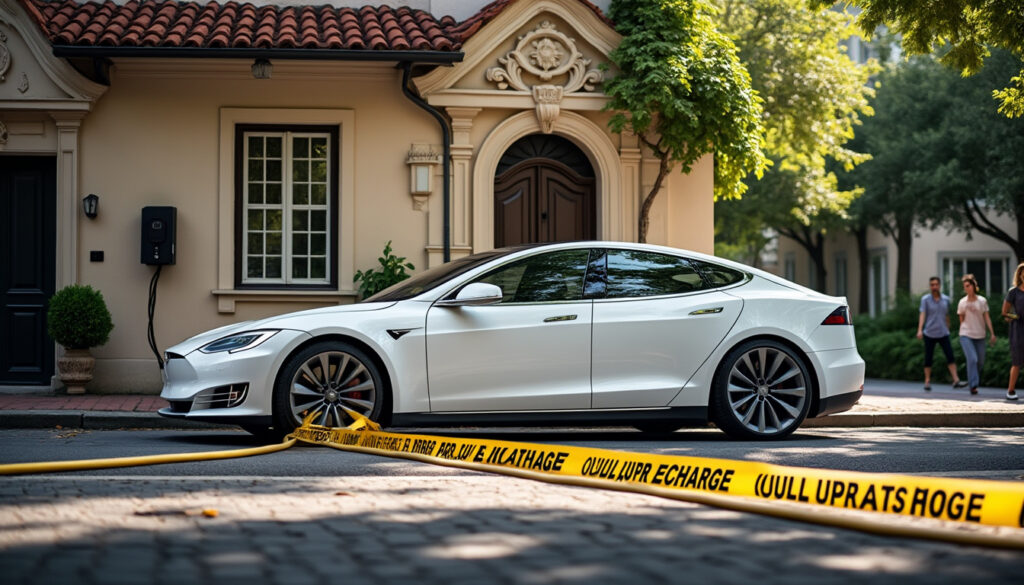 découvrez les enjeux de la recharge de voitures électriques à domicile à nancy. attention, le câble sur le trottoir peut représenter un danger et est interdit. informez-vous sur les réglementations et les solutions sécurisées pour éviter tout risque.