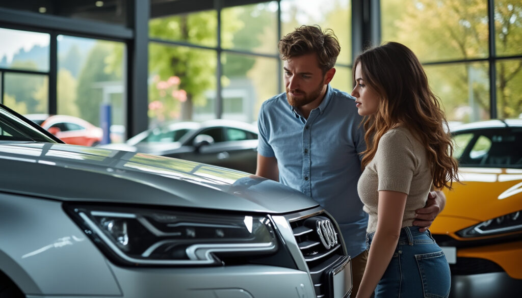découvrez les erreurs courantes à éviter lors de l'achat d'une voiture en allemagne. ce guide vous aidera à naviguer dans les démarches administratives et à optimiser votre consommation transfrontalière pour un achat en toute sérénité.