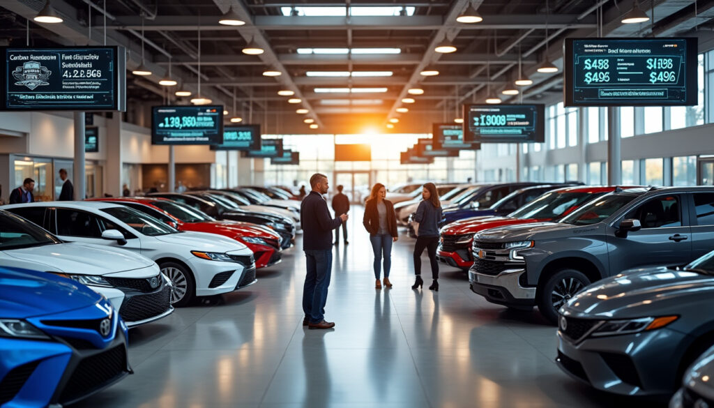 découvrez comment une nouvelle régulation pourrait influencer le marché des voitures d'occasion en 2026, rendant potentiellement votre prochain achat plus coûteux. restez informé des tendances et préparez-vous pour faire le meilleur choix !