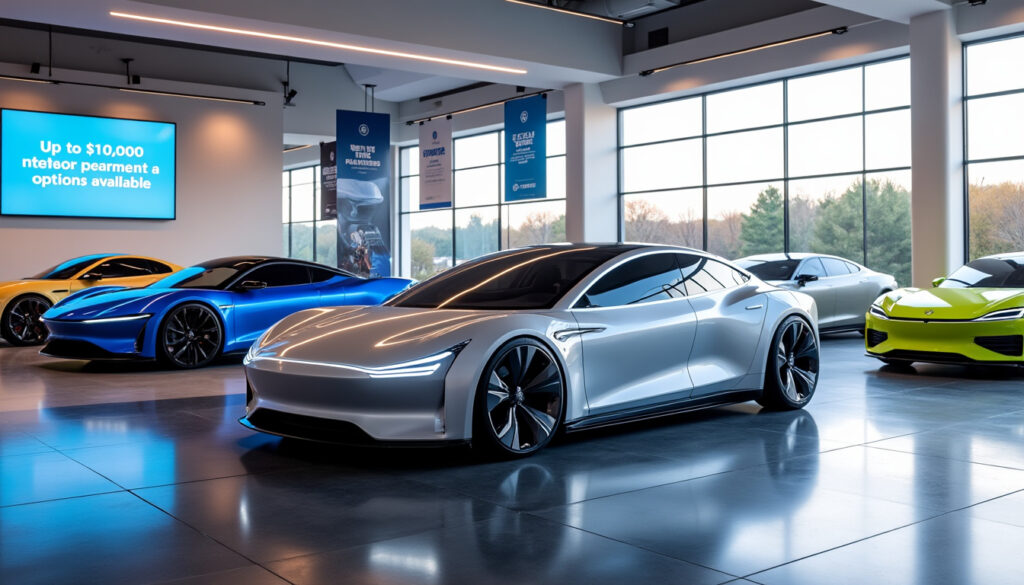 découvrez comment acheter une voiture électrique en 2025 et bénéficiez des aides disponibles pour rendre votre transition vers une mobilité plus verte plus facile et économique. informez-vous sur les subventions, crédits d'impôt et autres dispositifs accessibles pour optimiser votre achat.