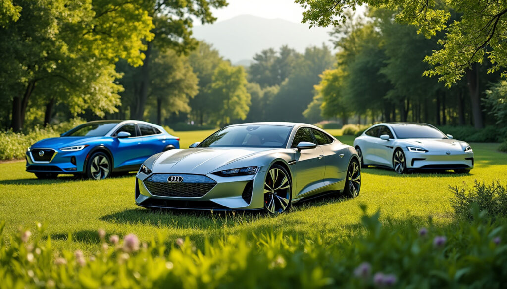 découvrez les meilleures alternatives électriques au tesla model y sur le marché de l'occasion. explorez des modèles compétitifs, leurs caractéristiques, performances et prix pour faire le choix idéal selon vos besoins et votre budget.