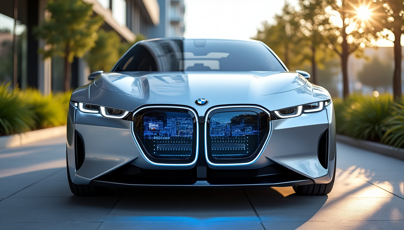 découvrez la nouvelle voiture électrique de bmw, une innovation marquée par sa batterie solide révolutionnaire. alliez performance et respect de l'environnement avec cette technologie de pointe qui redéfinit le futur de la mobilité.