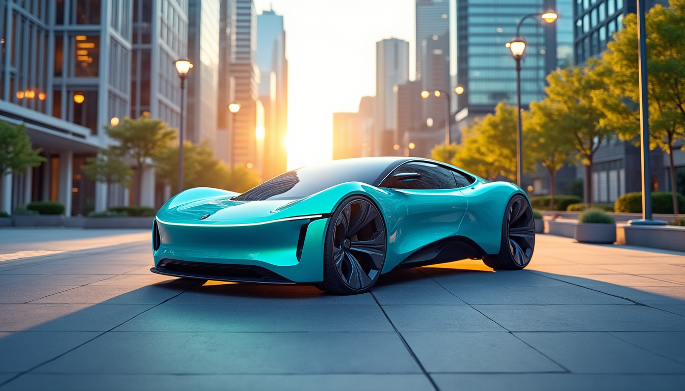 découvrez la voiture électrique révolutionnaire qui redéfinit le marché avec une accessibilité financière exceptionnelle, surpassant le kangoo. profitez d'une conduite innovante, écologique et économique, idéale pour tous les budgets.