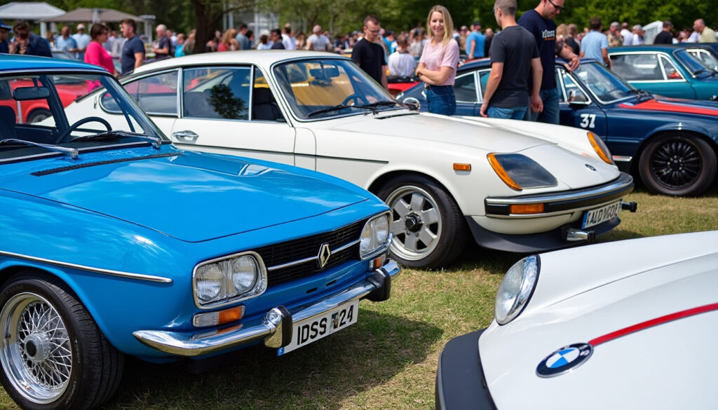 découvrez la 3e édition de la journée de l'auto du républicain à marmande, un événement incontournable réunissant 200 voitures d'occasion à l'espace expo. ne manquez pas cette occasion unique de trouver votre prochaine voiture et de partager votre passion avec d'autres amateurs !