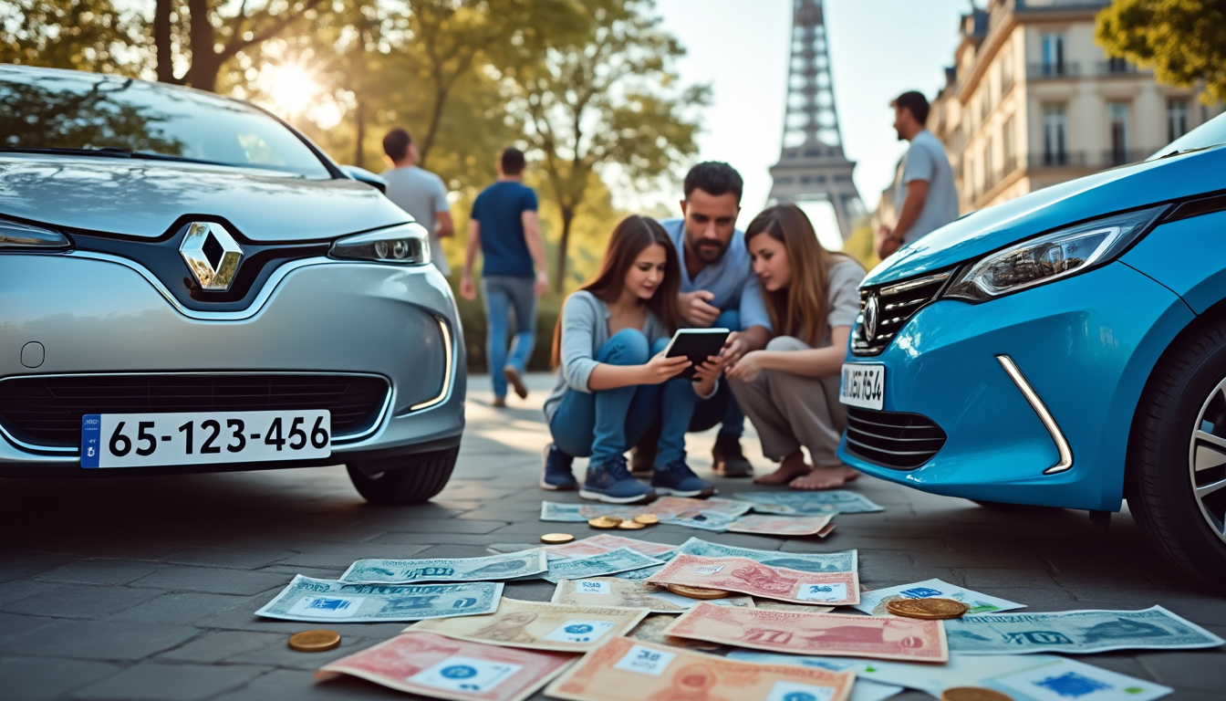découvrez les enjeux financiers de la voiture électrique en france, entre les incitations gouvernementales, les frais de carte grise et l'impact de la fiscalité. explorez comment ces facteurs influencent l'accessibilité et l'adoption des véhicules écologiques dans le contexte actuel.