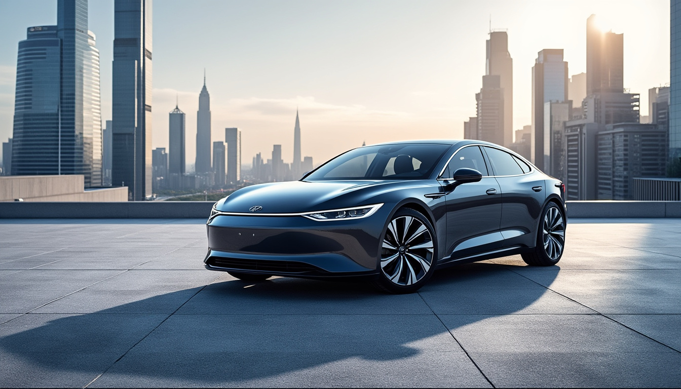 découvrez la nouvelle berline électrique de byd, alliant innovation et style. une promesse captivante pour les passionnés d'automobiles, mais conçue pour répondre aux attentes d'un public spécifique. explorez ses caractéristiques uniques et son impact sur le marché.