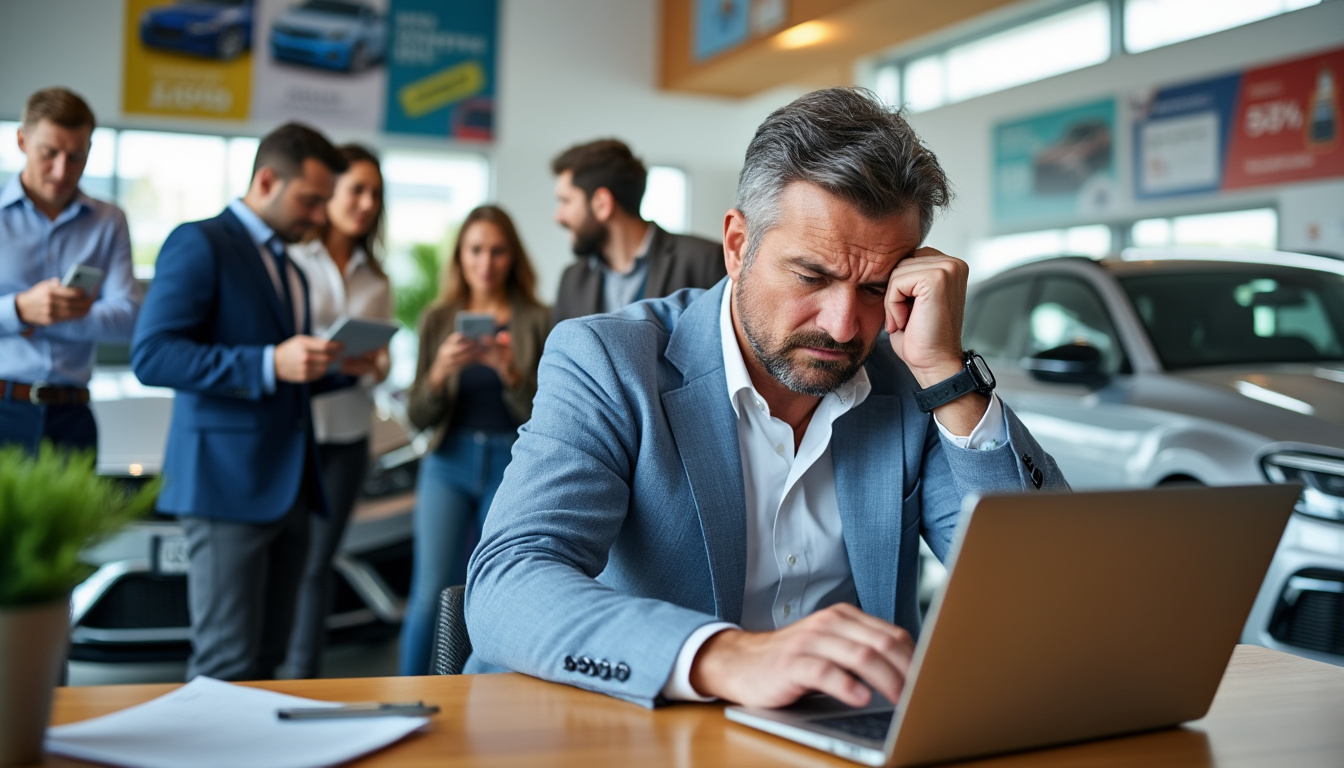 découvrez comment les nouveaux frais imposés par leboncoin pour les annonces de vente de voitures peuvent influencer vos transactions. informez-vous sur les implications financières et optimisez vos ventes avec nos conseils avisés.