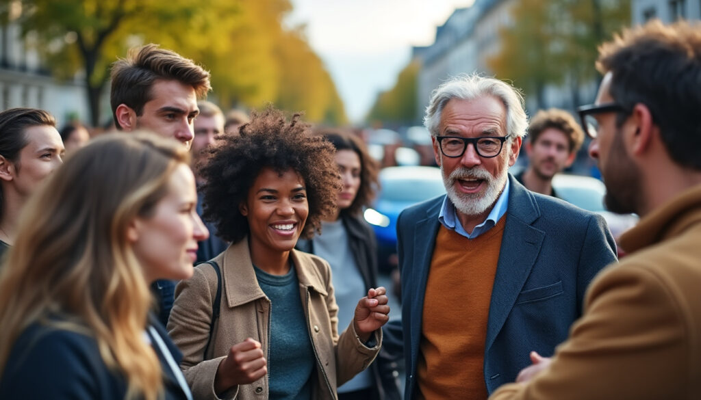 découvrez comment les jeunes français et leurs aînés divergent sur leurs visions de l'avenir de la voiture électrique, entre préoccupations écologiques et souhaits de confort. une analyse qui éclaire les enjeux de générations.