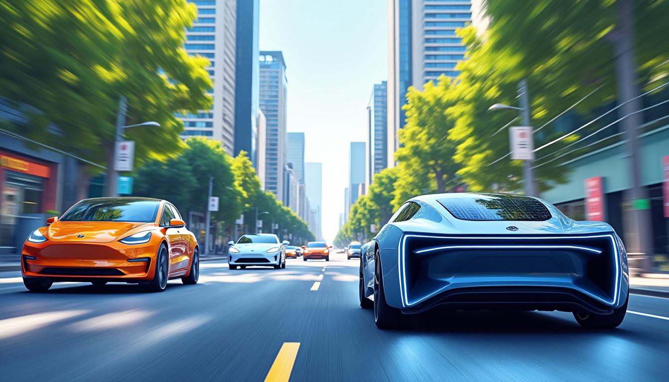 découvrez comment la suppression des zones à faibles émissions (zfe) pourrait influencer l'avenir des voitures électriques, en examinant les conséquences sur l'environnement, l'innovation et les politiques de mobilité durable.