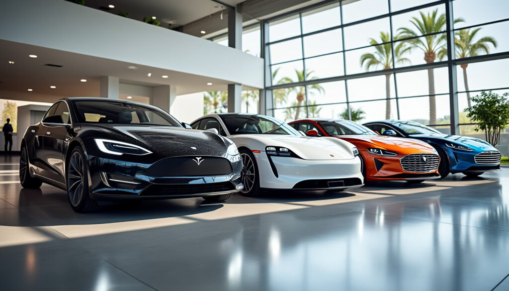 découvrez des réductions exceptionnelles sur les voitures électriques en mai, avec des économies allant jusqu'à 13 000 euros. ne manquez pas cette opportunité pour faire le plein d'économies tout en contribuant à un avenir plus vert.