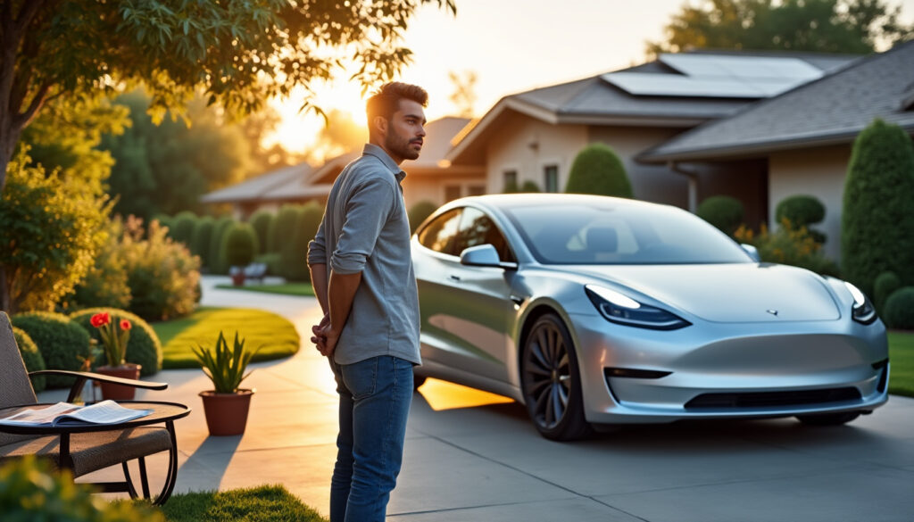 découvrez si revendre une voiture électrique est une opportunité lucrative ou un potentiel risque de perte. analysez les tendances du marché, les facteurs influençant la valeur de revente, et faites le meilleur choix pour votre véhicule écologique.