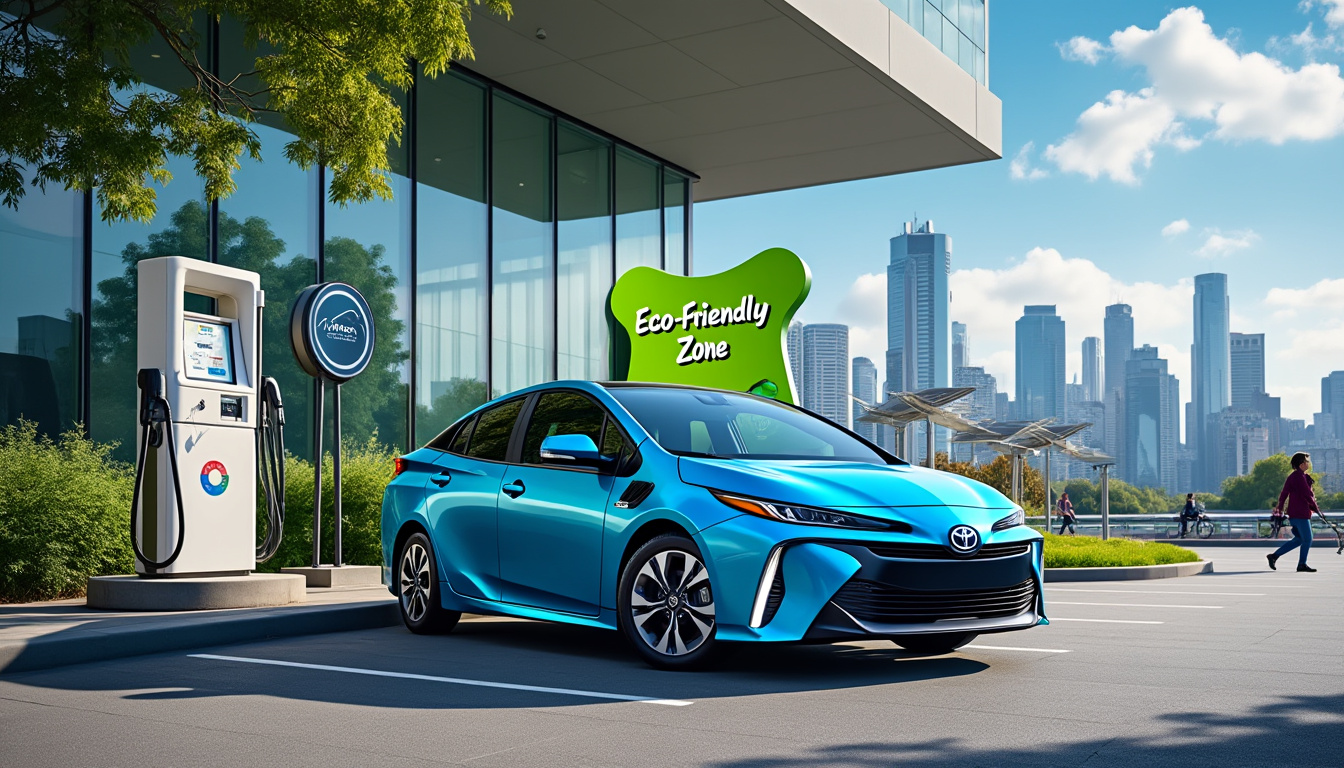découvrez l'analyse de toyota sur l'avenir de la mobilité durable. loin d'être une solution universelle, la voiture électrique présente des défis et des limites. cette réflexion met en lumière l'importance d'une approche diversifiée pour un environnement plus sain.