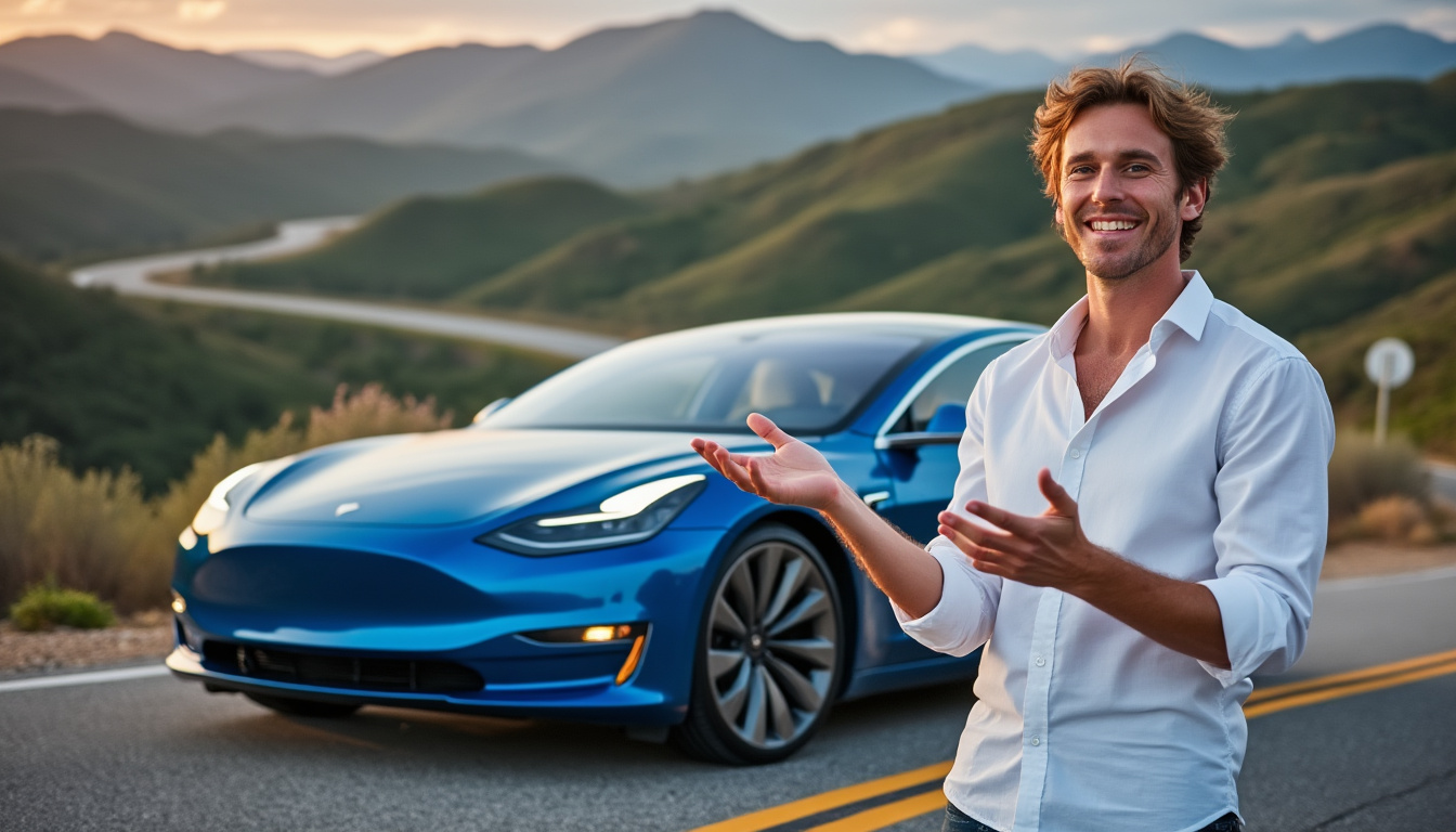 découvrez l'astuce incroyable d'un youtubeur qui a réussi à parcourir plus de 668.000 kilomètres en voiture électrique. des conseils pratiques et des astuces uniques pour optimiser votre trajet et maximiser l'autonomie de votre véhicule écologique. ne manquez pas cette interview exclusive qui vous transformera en expert de la conduite électrique!