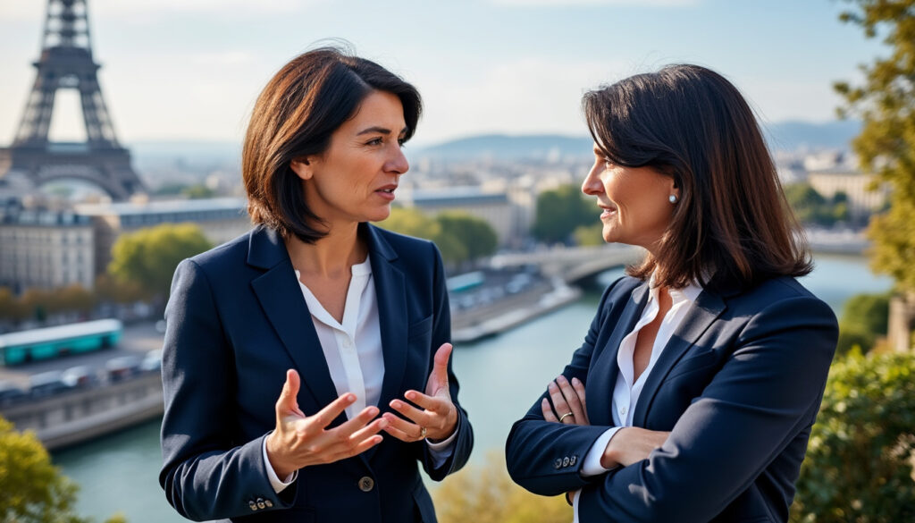 une ministre interroge anne hidalgo sur l'impact et l'avenir de l'utilisation de la voiture électrique à paris, soulevant des enjeux écologiques et de mobilité. découvrez les enjeux de cette rencontre et les réponses apportées.