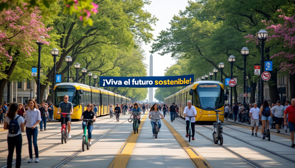 découvrez comment washington met en place des mesures pour diminuer la dépendance aux voitures électriques, favorisant une mobilité plus durable et un avenir respectueux de l'environnement. informez-vous sur les initiatives et les alternatives proposées pour un transports innovant.