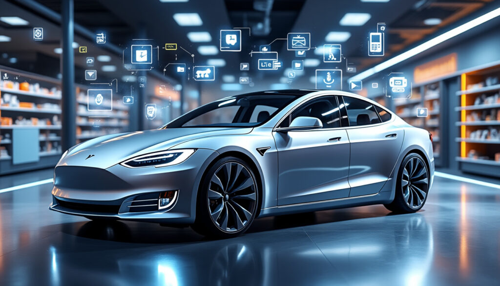 découvrez les perspectives passionnantes de l'achat de voitures sur amazon. cet article explore la possibilité d'une nouvelle ère pour les consommateurs, avec des avantages, des défis et des innovations à l'horizon. restez informé sur cette tendance émergente dans le monde de l'automobile.