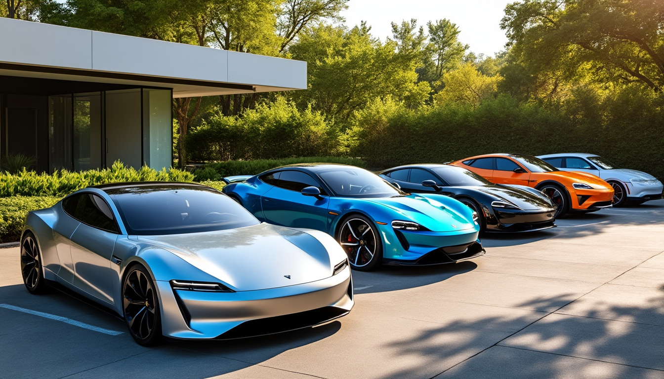 découvrez les voitures électriques incontournables à envisager pour 2025. ce guide complet vous présente les modèles innovants, leurs caractéristiques, et les tendances du marché pour vous aider à faire un choix éclairé. ne manquez pas les futurs leaders de la mobilité durable !
