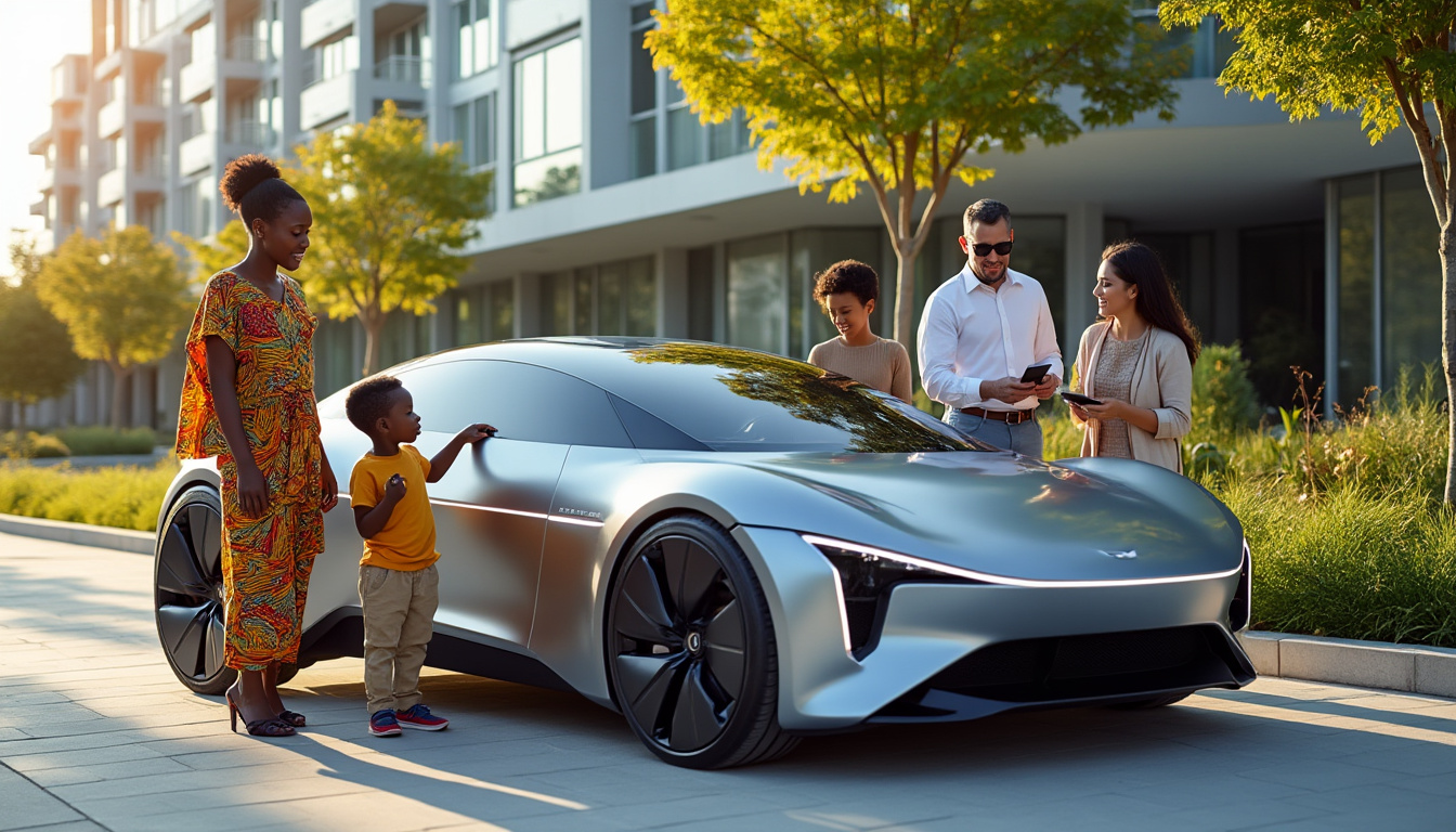 découvrez comment amazon investit 20 000 € dans des stratégies innovantes pour rendre la voiture électrique accessible à tous. plongez dans les initiatives qui transforment l'avenir de la mobilité durable.