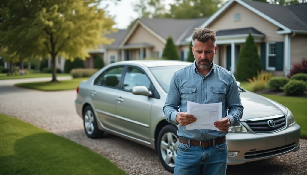 découvrez les risques cachés lors de l'achat d'une voiture à 9000 euros. retour d'expérience sur des réparations imprévues et coûteuses survenues seulement quatre jours après l'achat. informez-vous avant d'acheter !