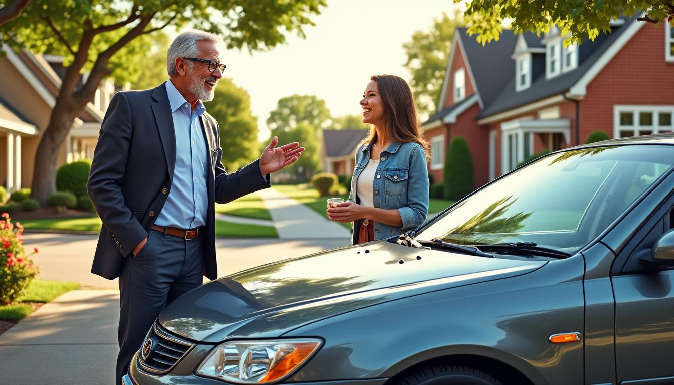 découvrez nos conseils pratiques et avisés pour acheter une voiture d'occasion auprès d'un particulier. apprenez à évaluer un véhicule, négocier le prix et éviter les pièges pour réaliser une bonne affaire.