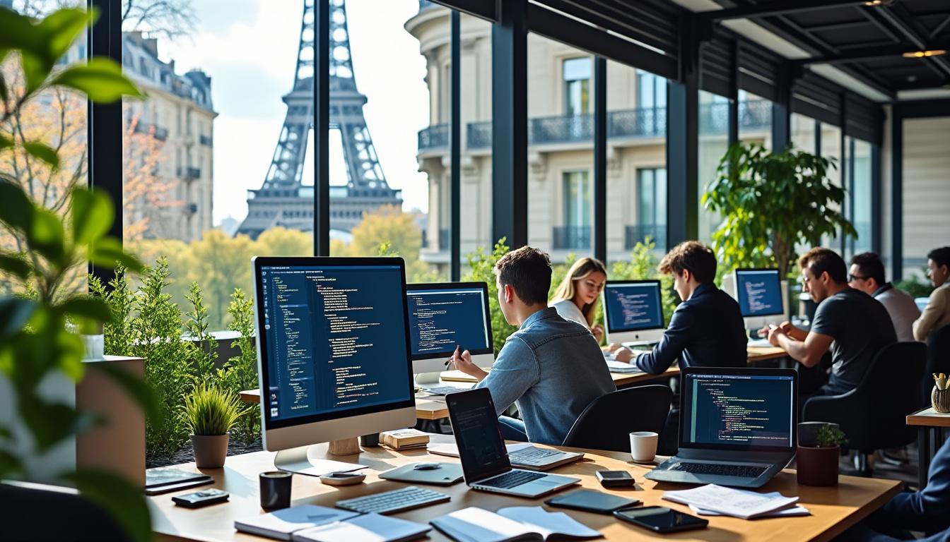 découvrez pourquoi dualmedia est votre partenaire idéal pour la création de sites et d'applications mobiles à paris. bénéficiez d'une expertise reconnue, de solutions innovantes et d'un accompagnement personnalisé pour donner vie à vos projets numériques.